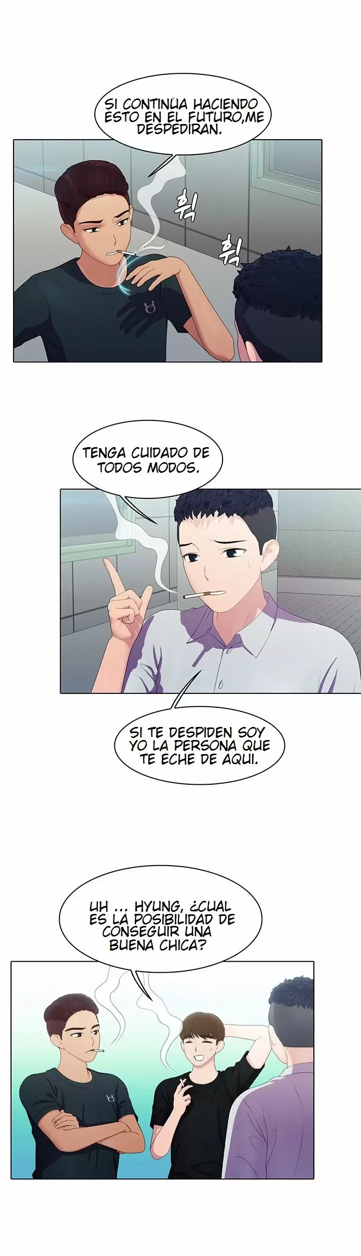 PLEASURE DELIVERY Capítulo 8 - Page 24