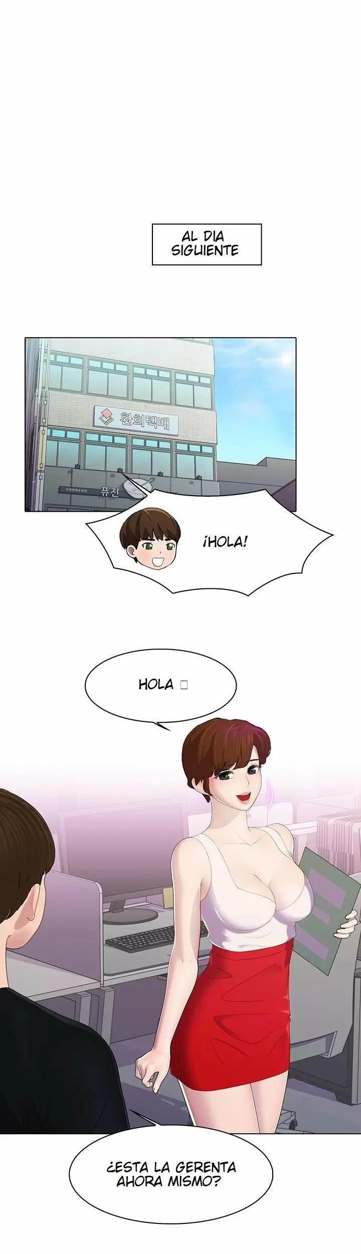 PLEASURE DELIVERY Capítulo 8 - Page 3