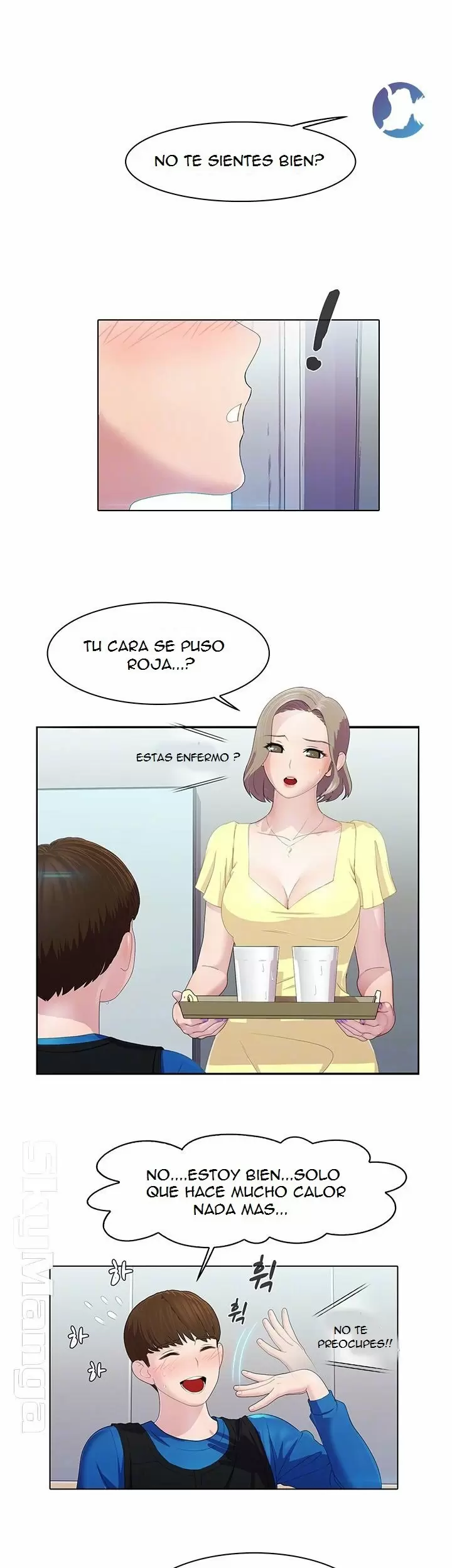 PLEASURE DELIVERY Capítulo 9 - Page 11