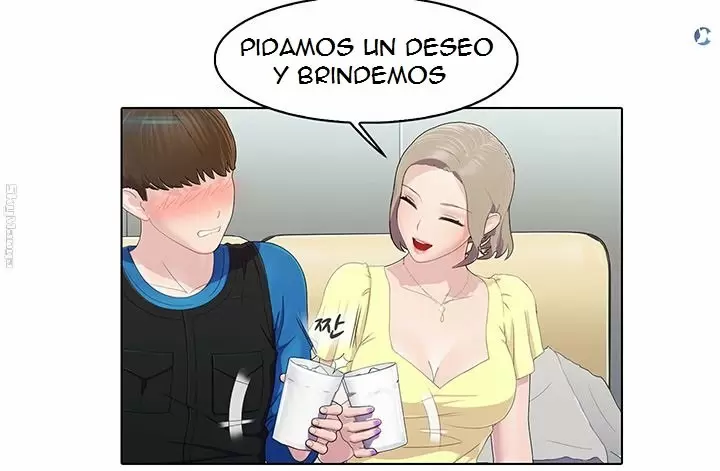 PLEASURE DELIVERY Capítulo 9 - Page 15