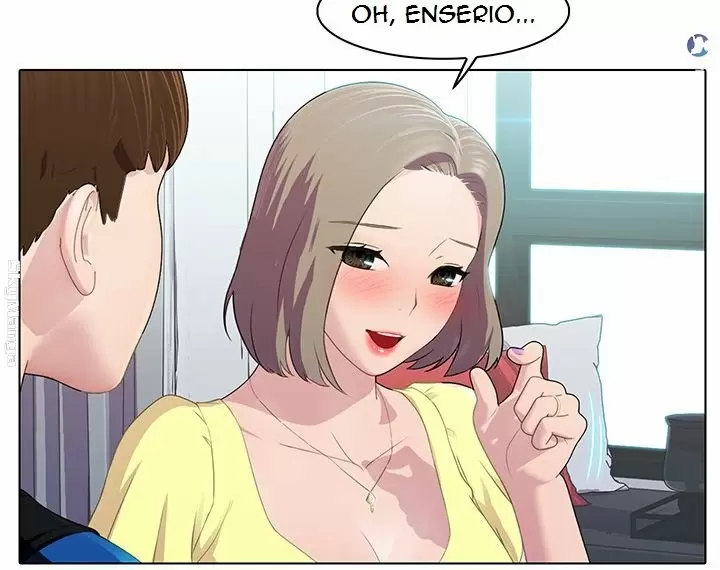 PLEASURE DELIVERY Capítulo 9 - Page 18