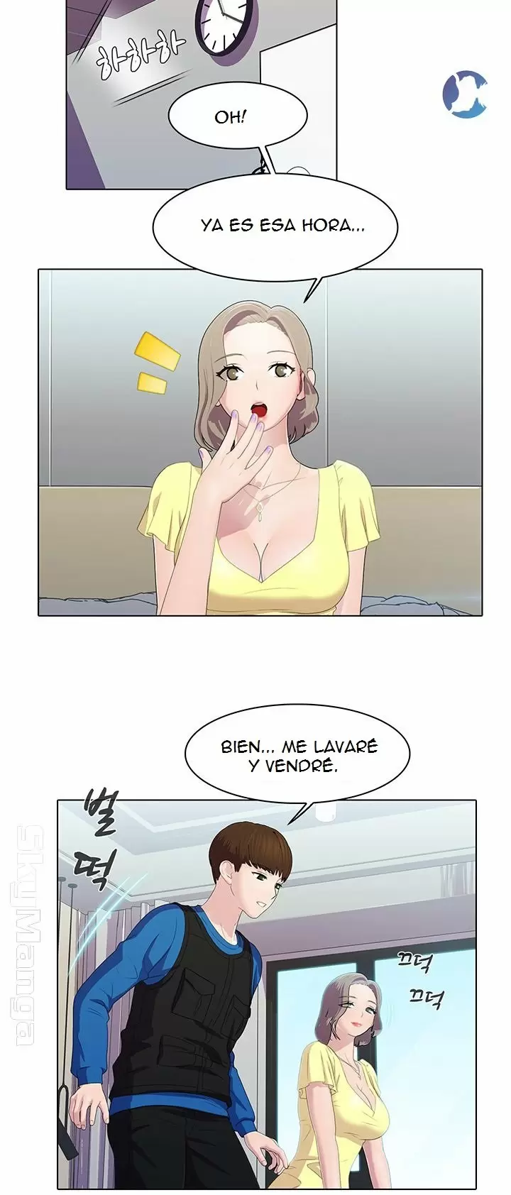PLEASURE DELIVERY Capítulo 9 - Page 20