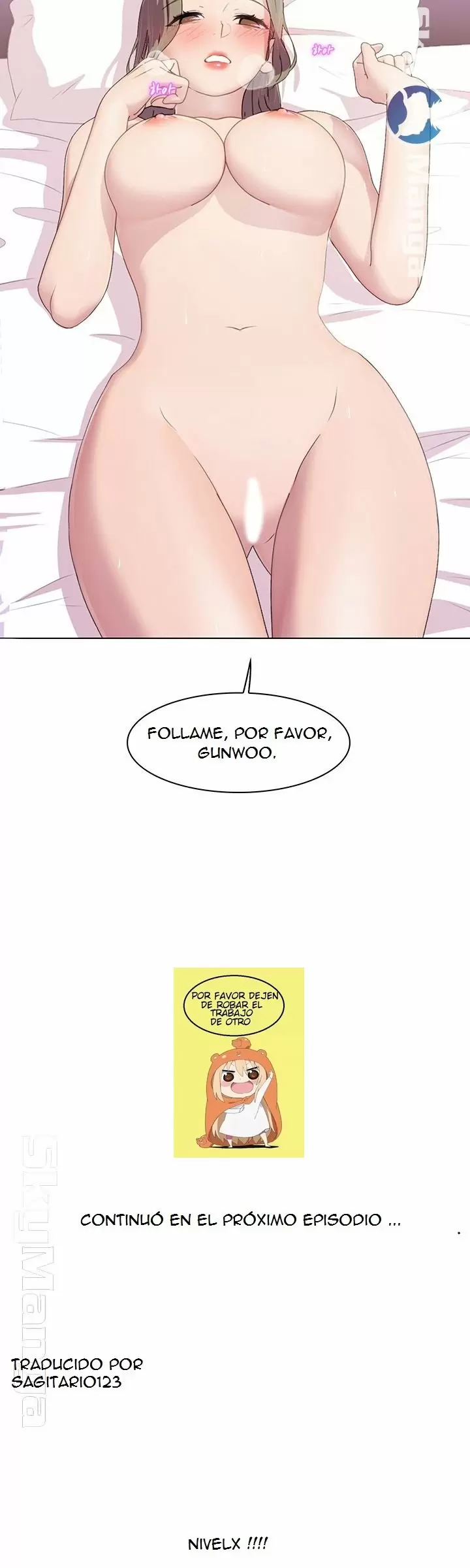 PLEASURE DELIVERY Capítulo 9 - Page 25