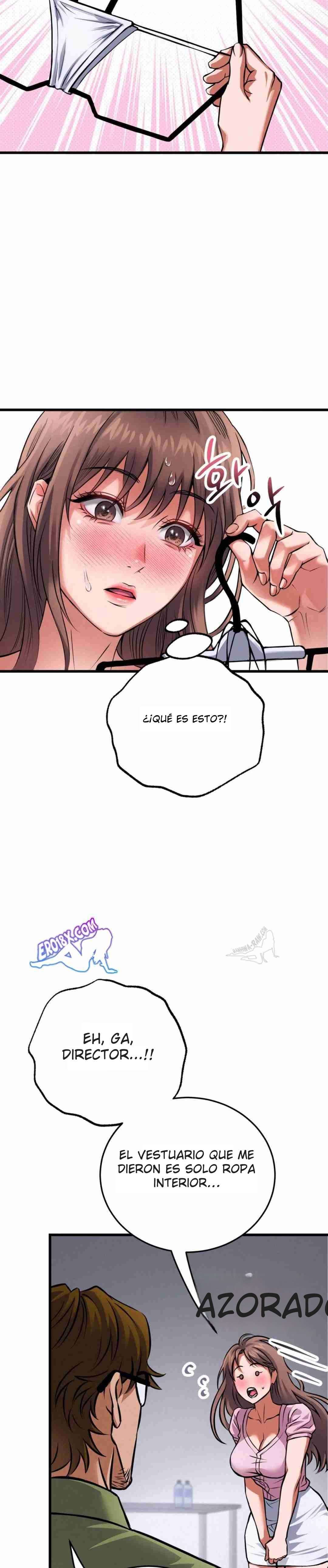 Fui a Filmar una Telenovela Capítulo 1 - Page 24
