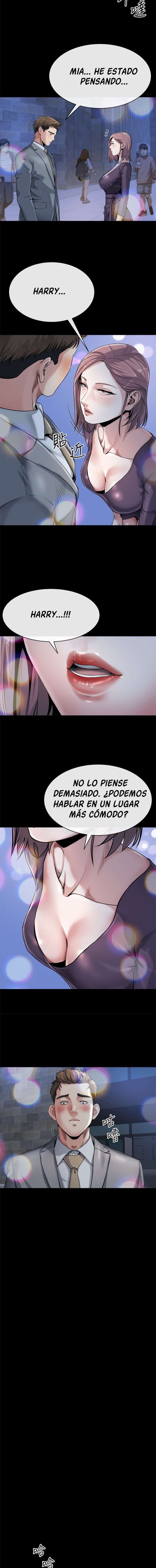 Cuñado, Ponte Duro Capítulo 11 - Page 3