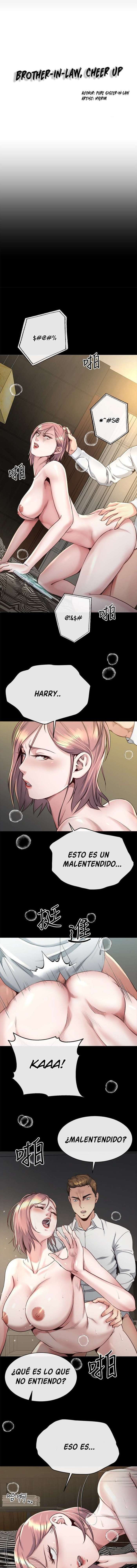 Cuñado, Ponte Duro Capítulo 17 - Page 2