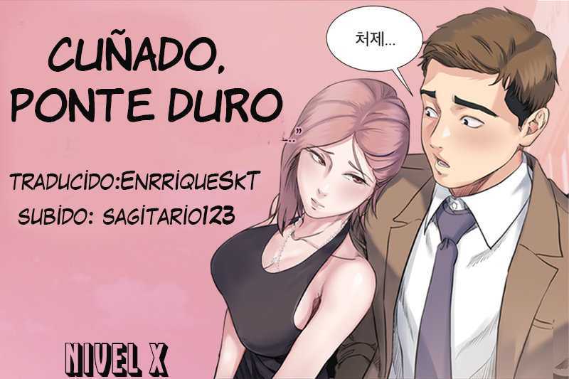 Cuñado, Ponte Duro Capítulo 19 - Page 1
