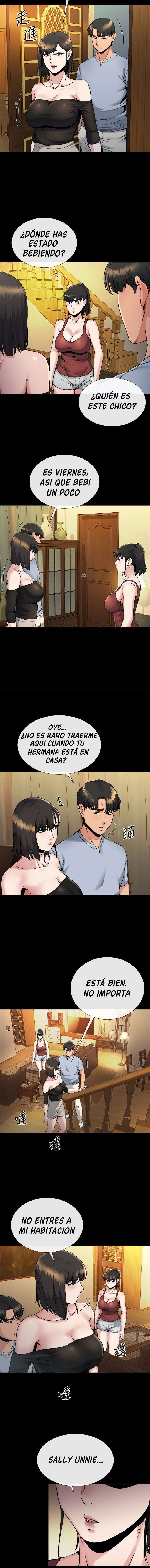 Cuñado, Ponte Duro Capítulo 19 - Page 3