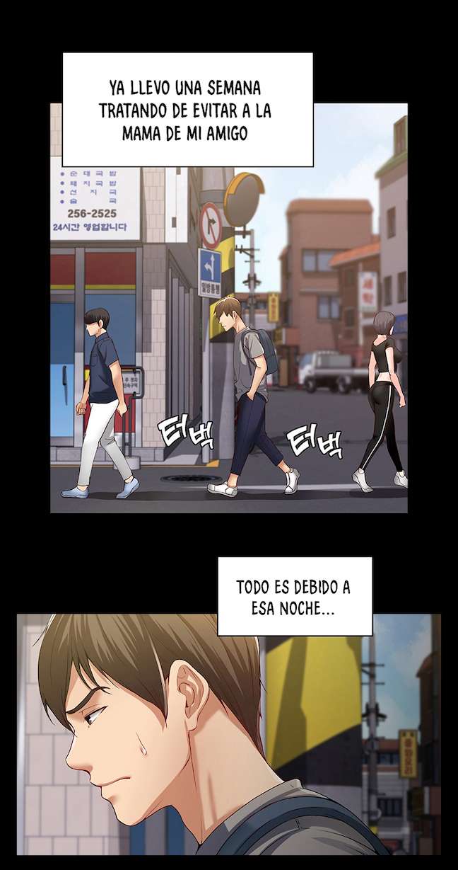 Dueña de la Pension (Sin Censura) Capítulo 1 - Page 15