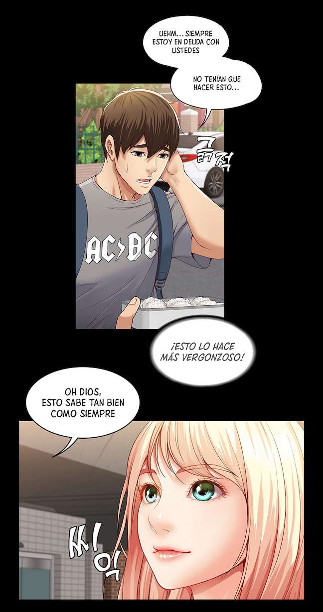 Dueña de la Pension (Sin Censura) Capítulo 1 - Page 34
