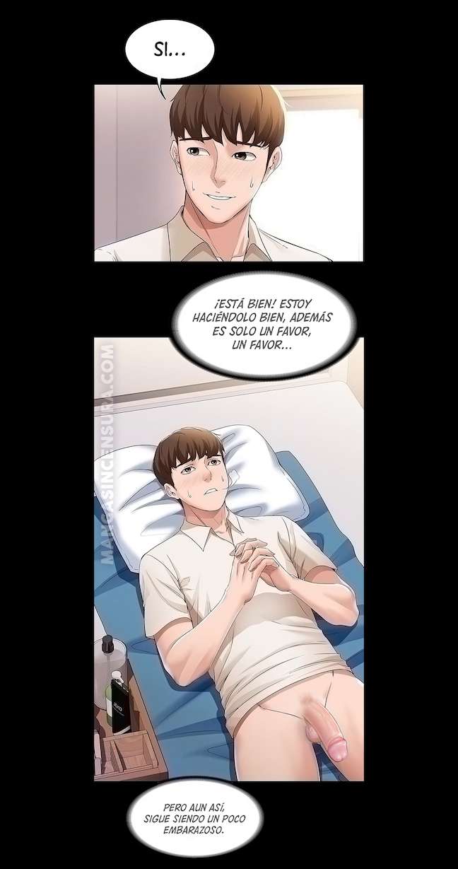 Dueña de la Pension (Sin Censura) Capítulo 10 - Page 10