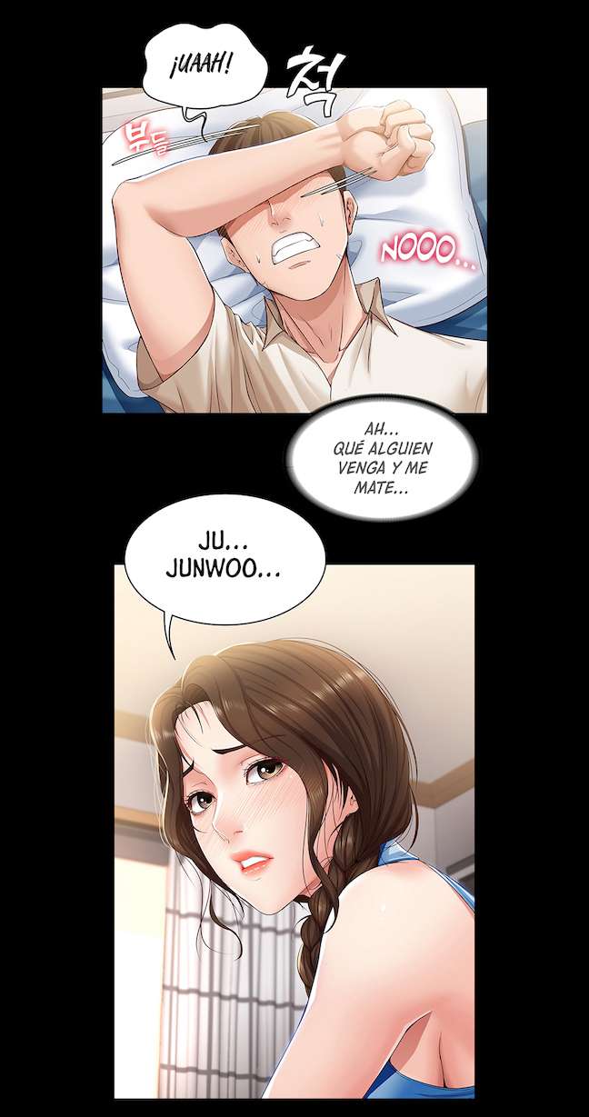 Dueña de la Pension (Sin Censura) Capítulo 10 - Page 31