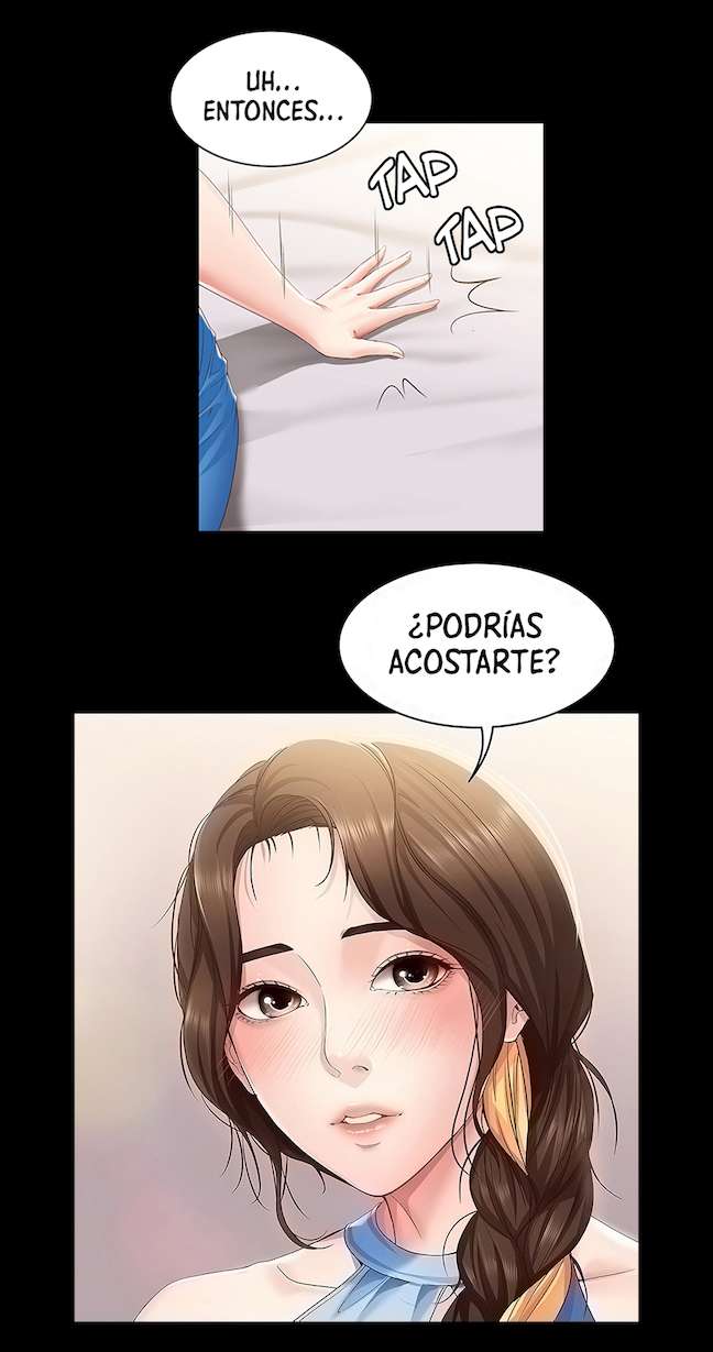 Dueña de la Pension (Sin Censura) Capítulo 10 - Page 9