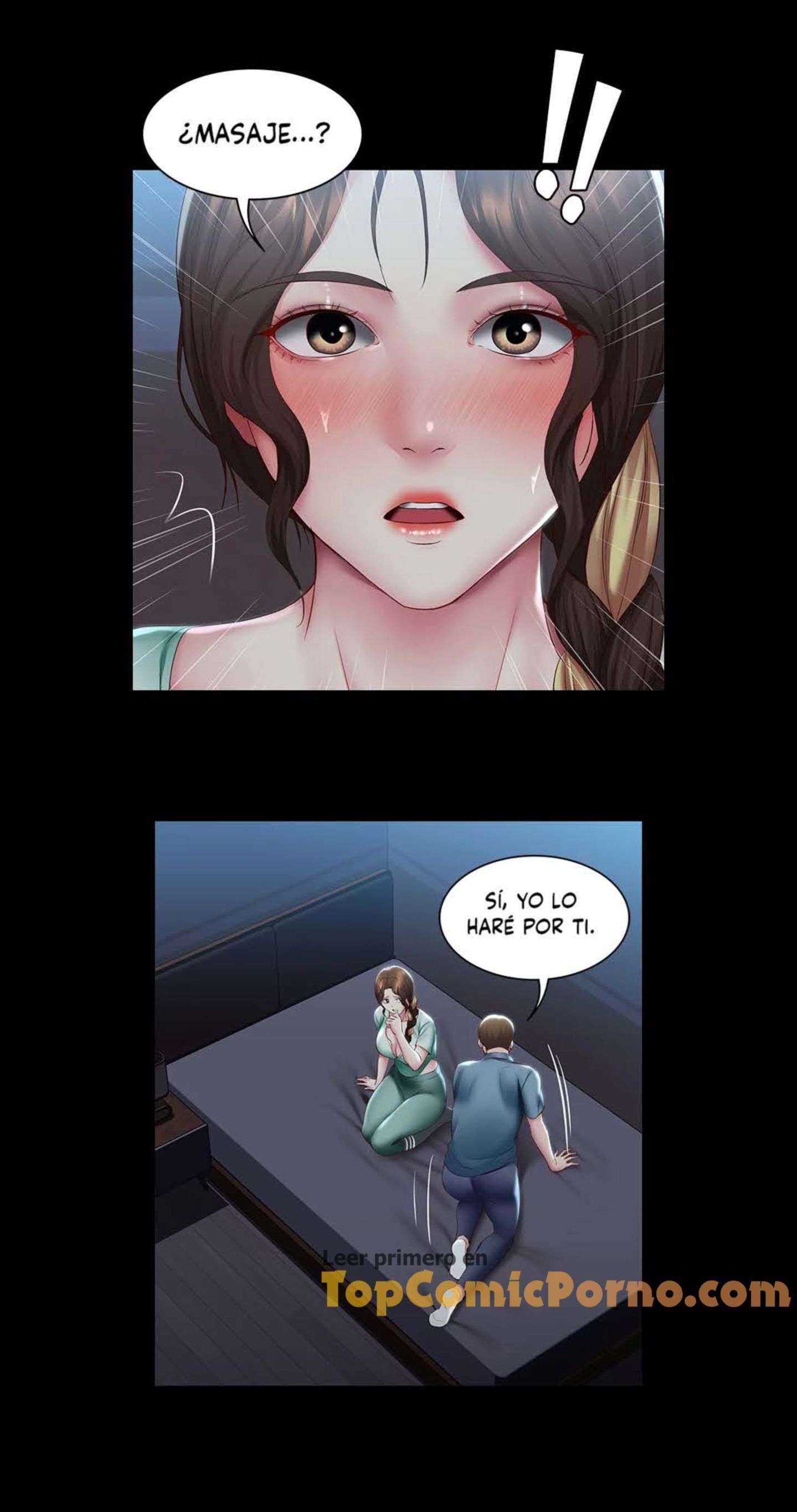 Dueña de la Pension (Sin Censura) Capítulo 101 - Page 10