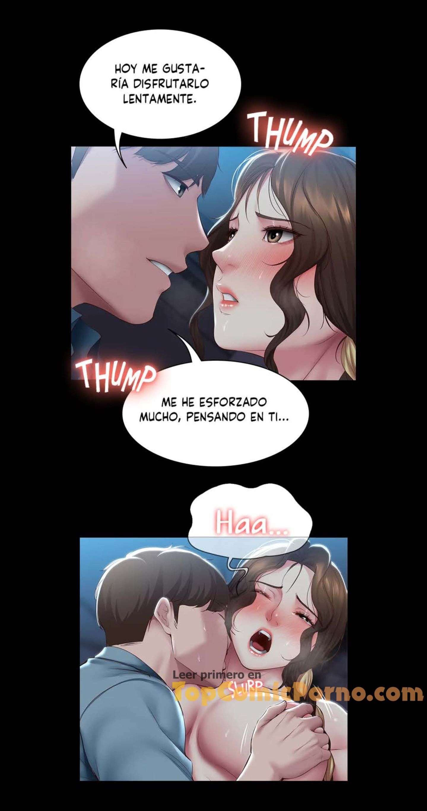 Dueña de la Pension (Sin Censura) Capítulo 102 - Page 13