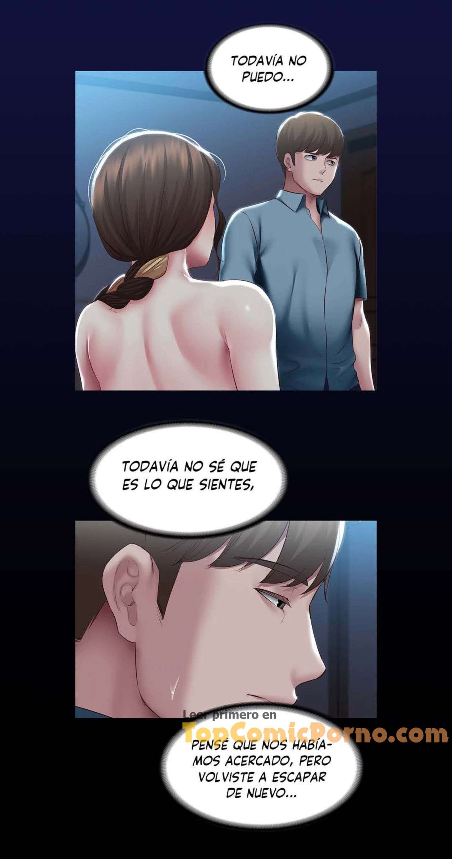 Dueña de la Pension (Sin Censura) Capítulo 102 - Page 3