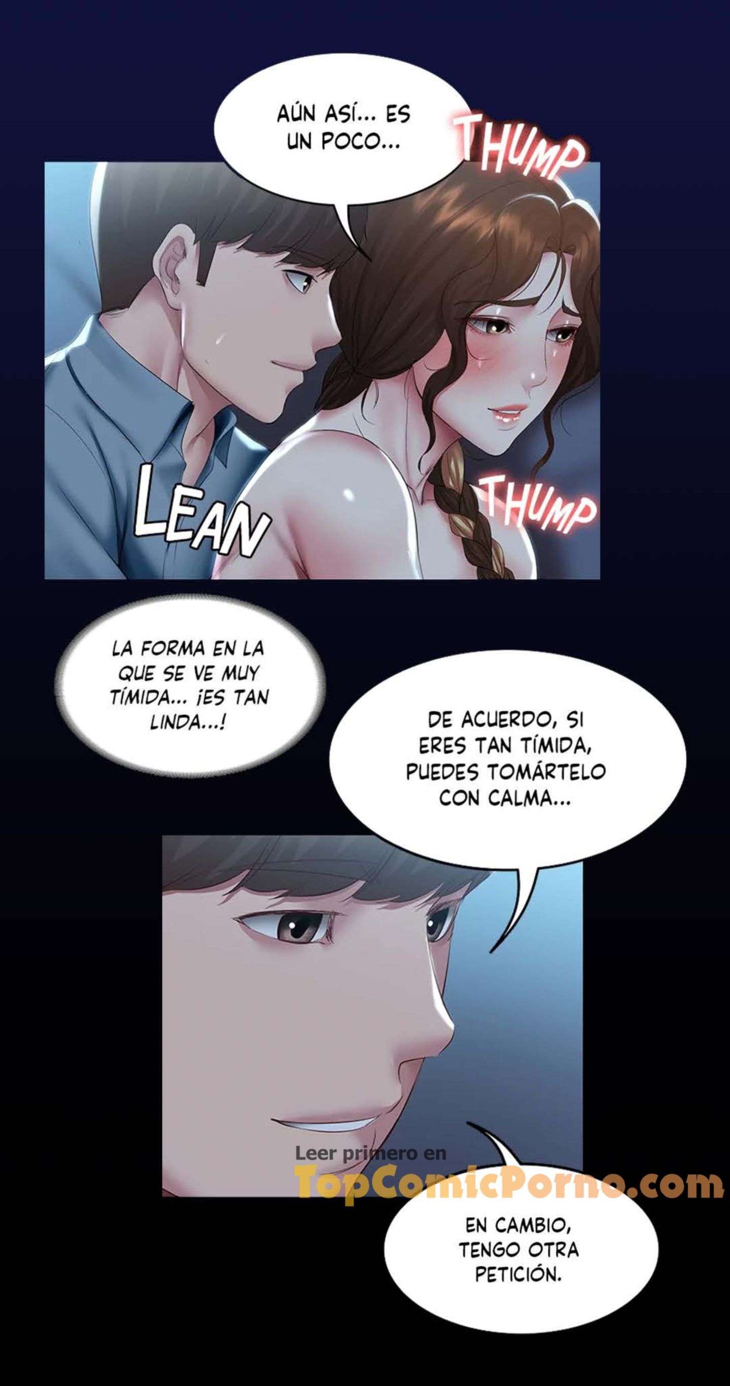 Dueña de la Pension (Sin Censura) Capítulo 104 - Page 11