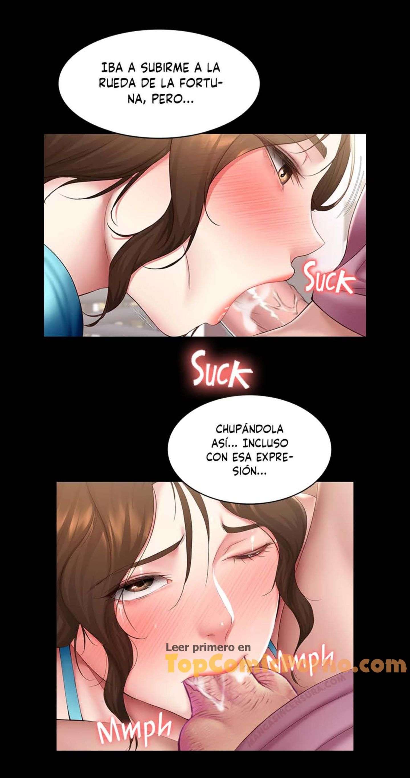 Dueña de la Pension (Sin Censura) Capítulo 104 - Page 15