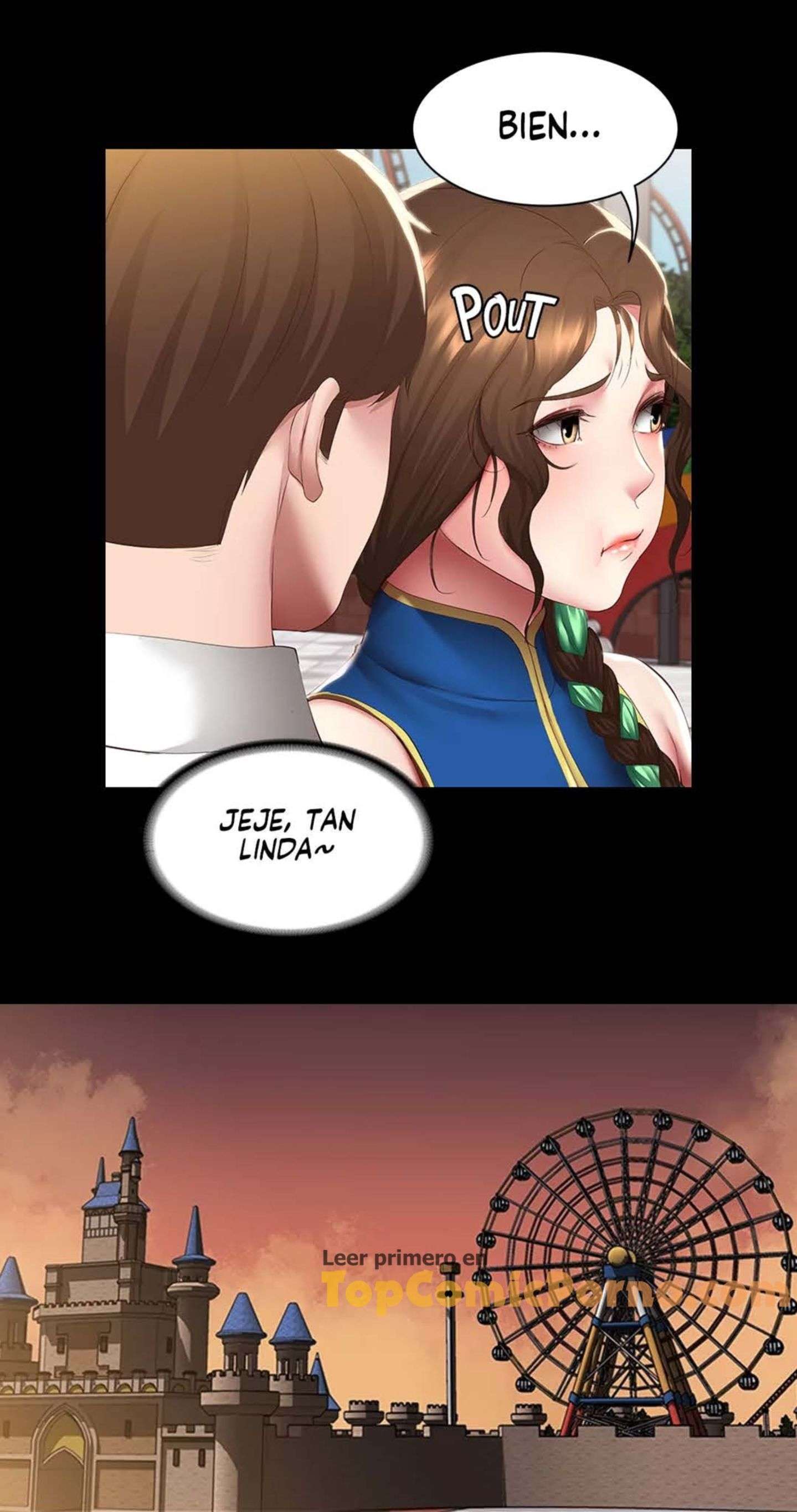 Dueña de la Pension (Sin Censura) Capítulo 105 - Page 28