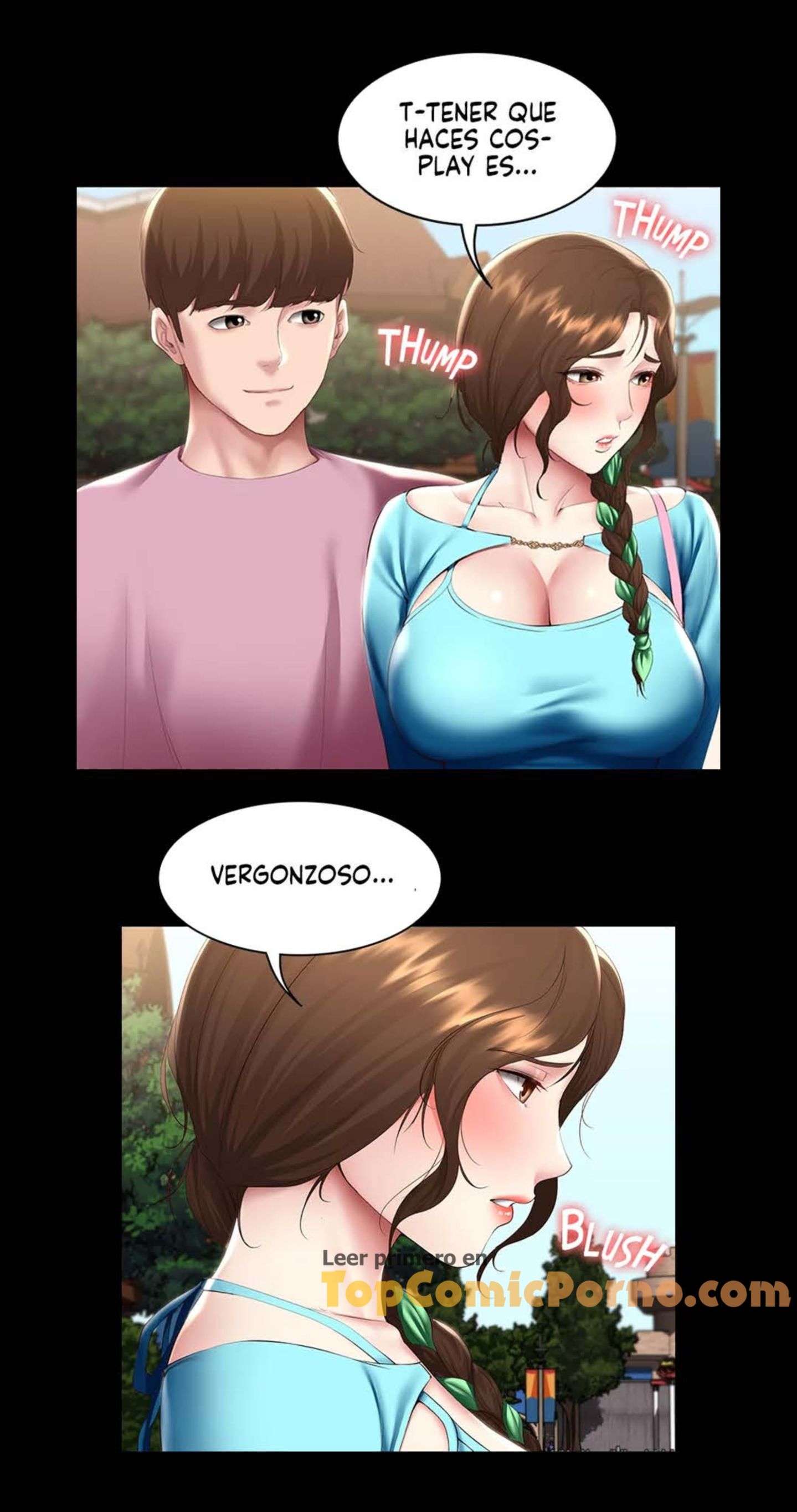 Dueña de la Pension (Sin Censura) Capítulo 105 - Page 6
