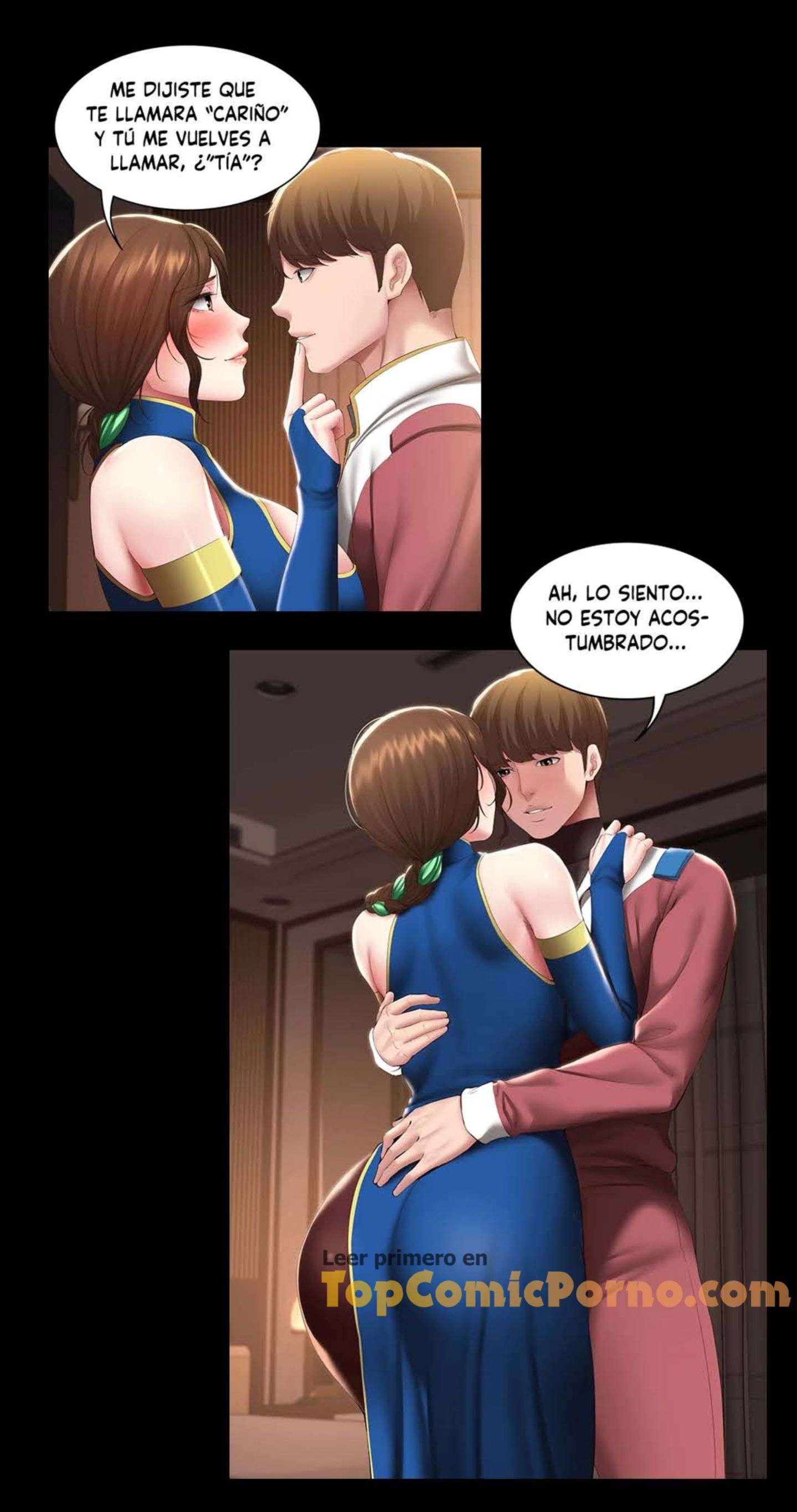 Dueña de la Pension (Sin Censura) Capítulo 106 - Page 10