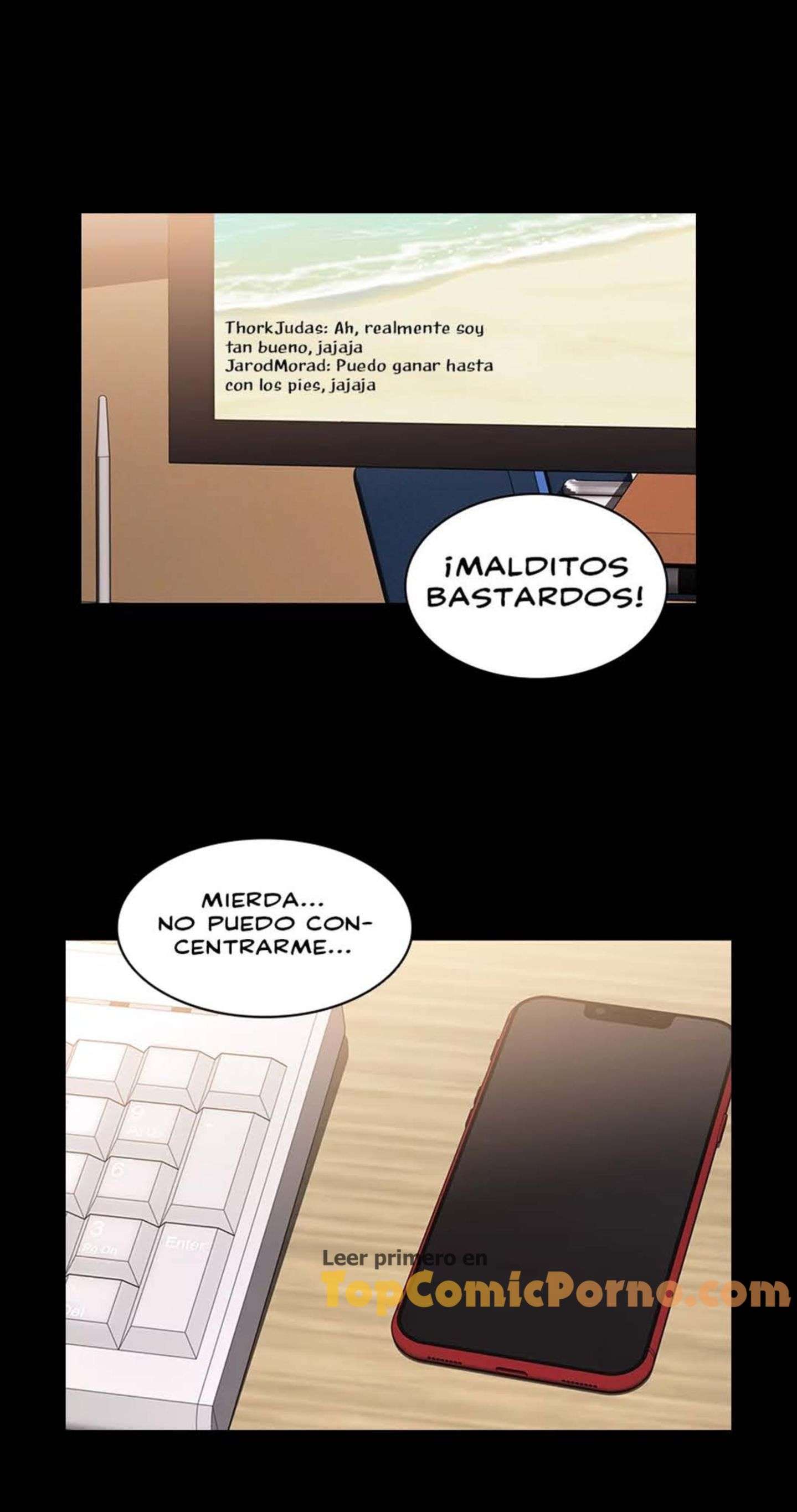 Dueña de la Pension (Sin Censura) Capítulo 107 - Page 18