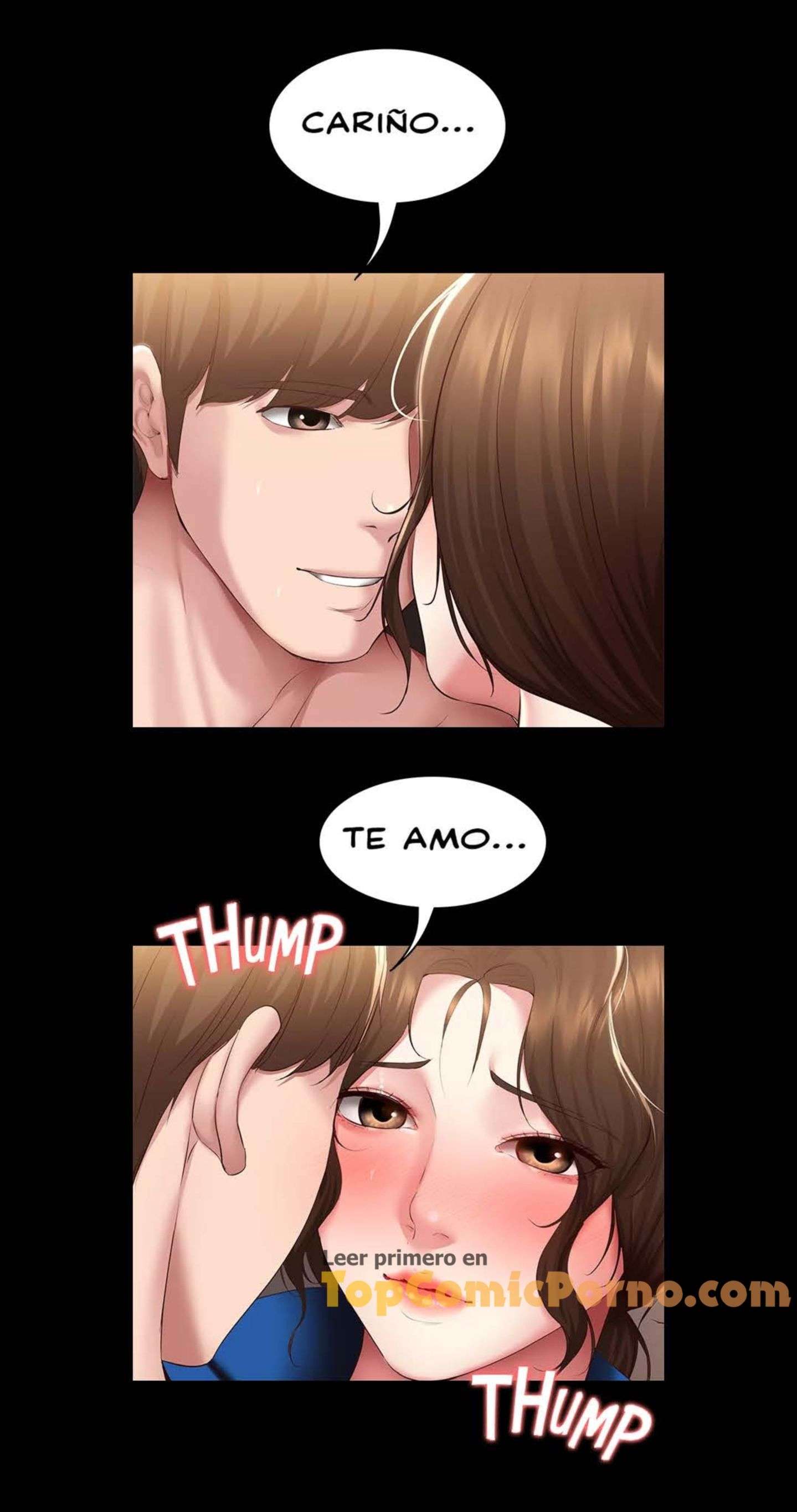Dueña de la Pension (Sin Censura) Capítulo 107 - Page 37