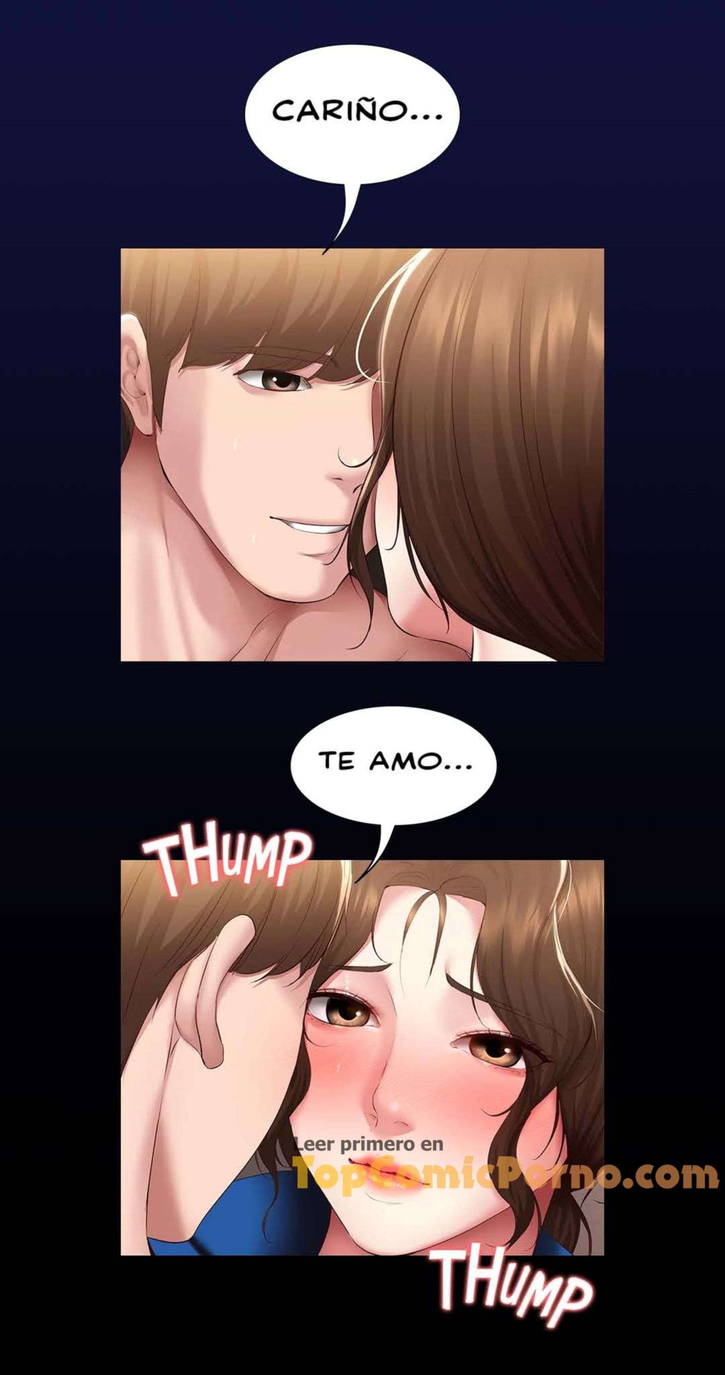 Dueña de la Pension (Sin Censura) Capítulo 108 - Page 3