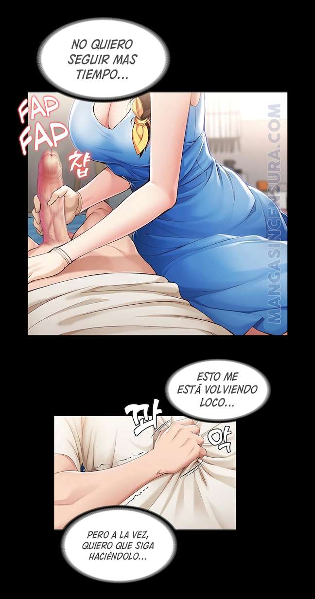 Dueña de la Pension (Sin Censura) Capítulo 11 - Page 16