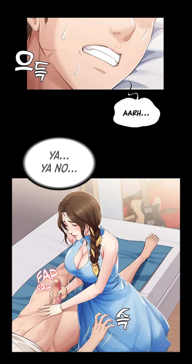 Dueña de la Pension (Sin Censura) Capítulo 11 - Page 17