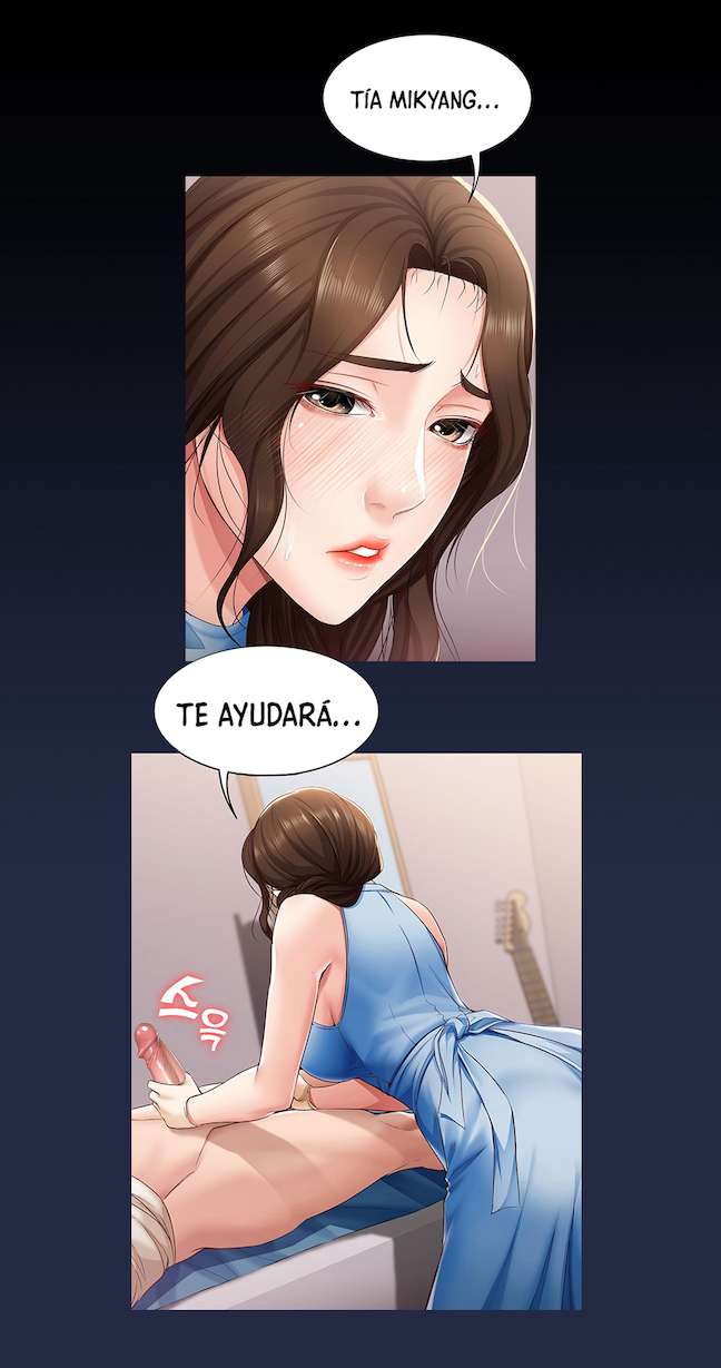 Dueña de la Pension (Sin Censura) Capítulo 11 - Page 2