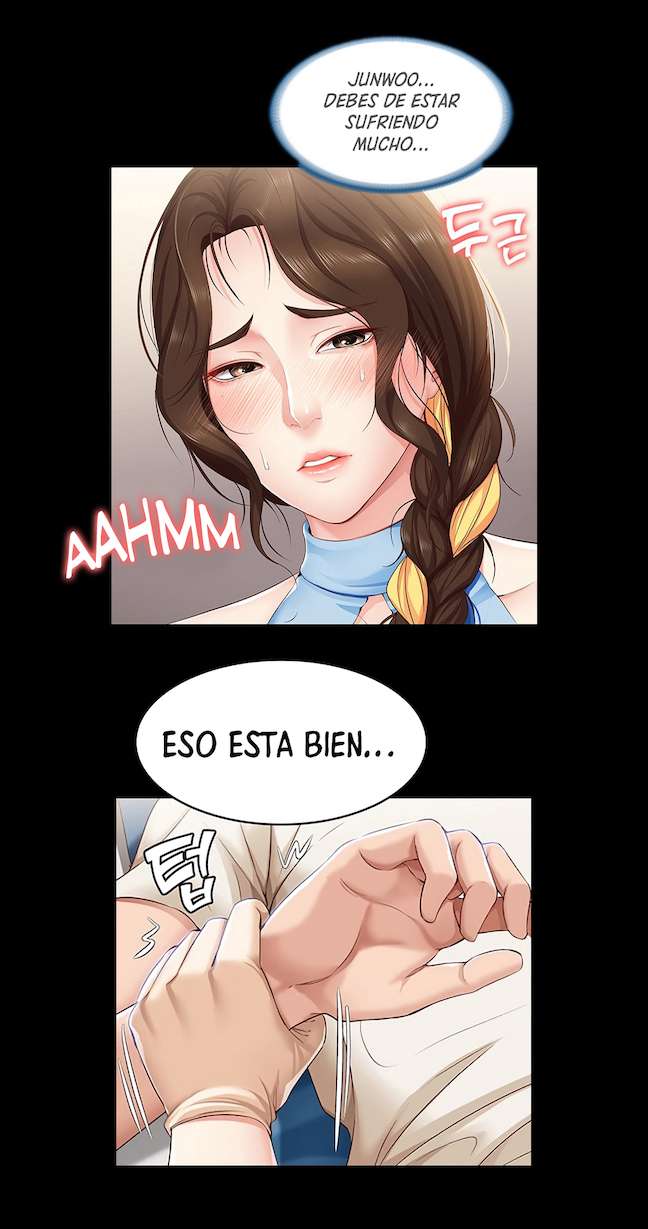 Dueña de la Pension (Sin Censura) Capítulo 11 - Page 20