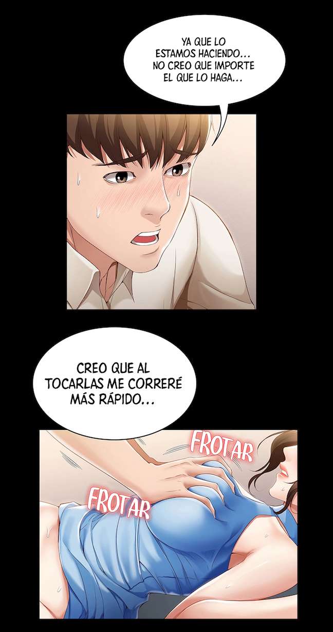 Dueña de la Pension (Sin Censura) Capítulo 13 - Page 20