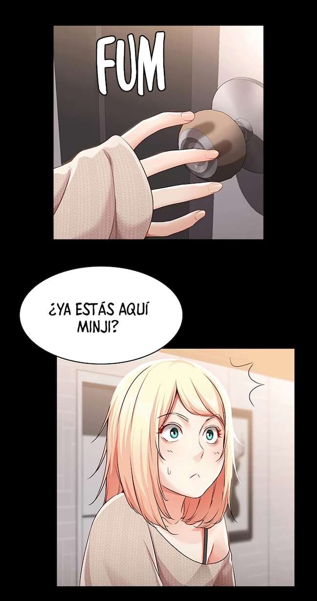 Dueña de la Pension (Sin Censura) Capítulo 13 - Page 49