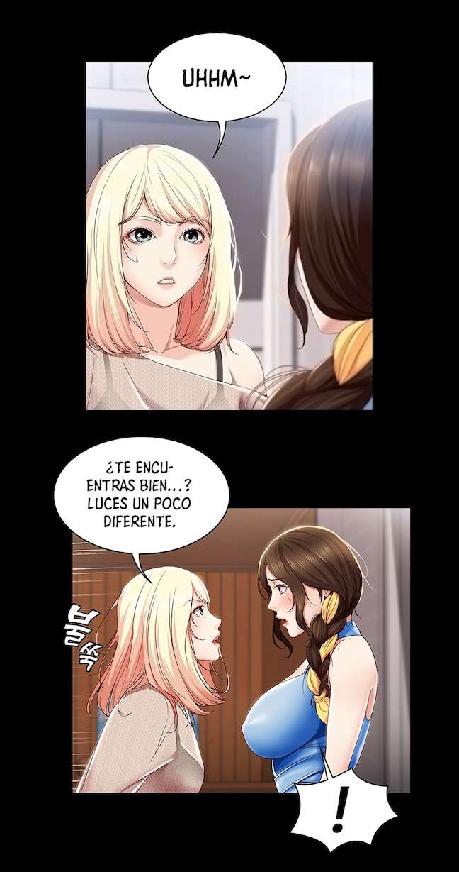 Dueña de la Pension (Sin Censura) Capítulo 14 - Page 7