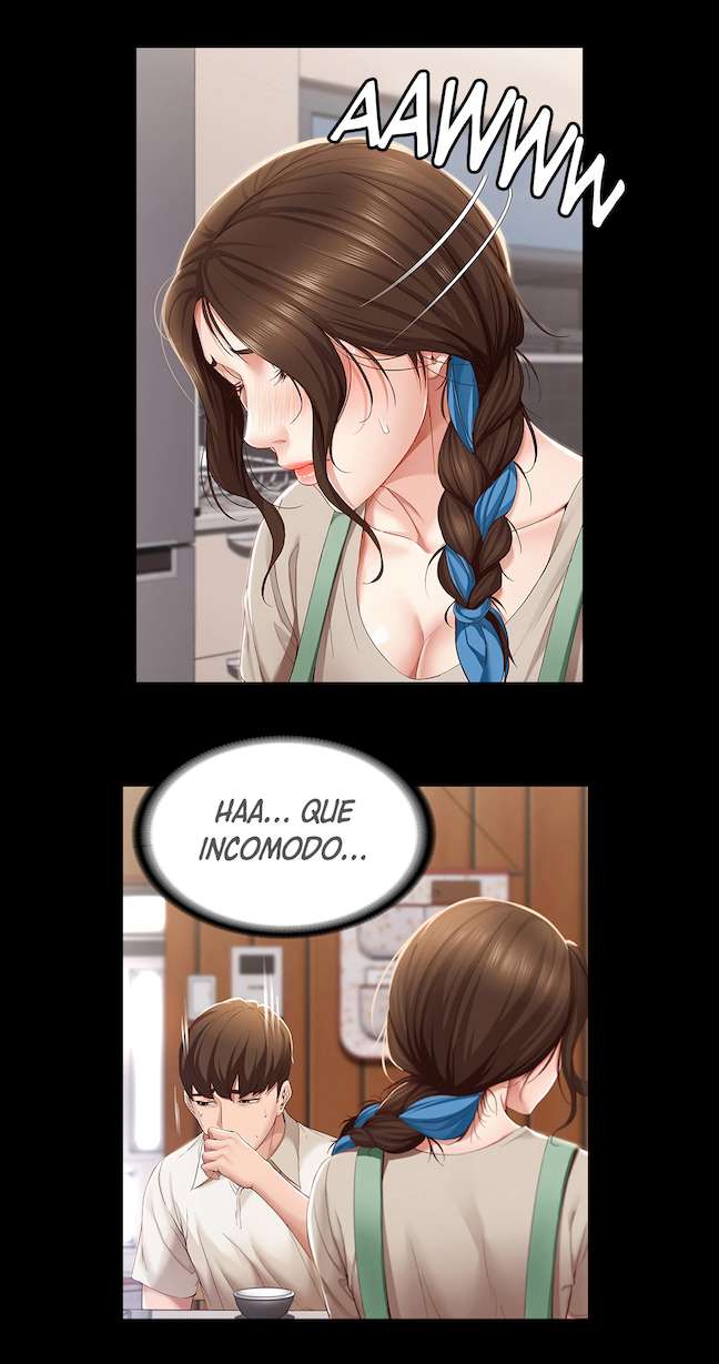 Dueña de la Pension (Sin Censura) Capítulo 15 - Page 20