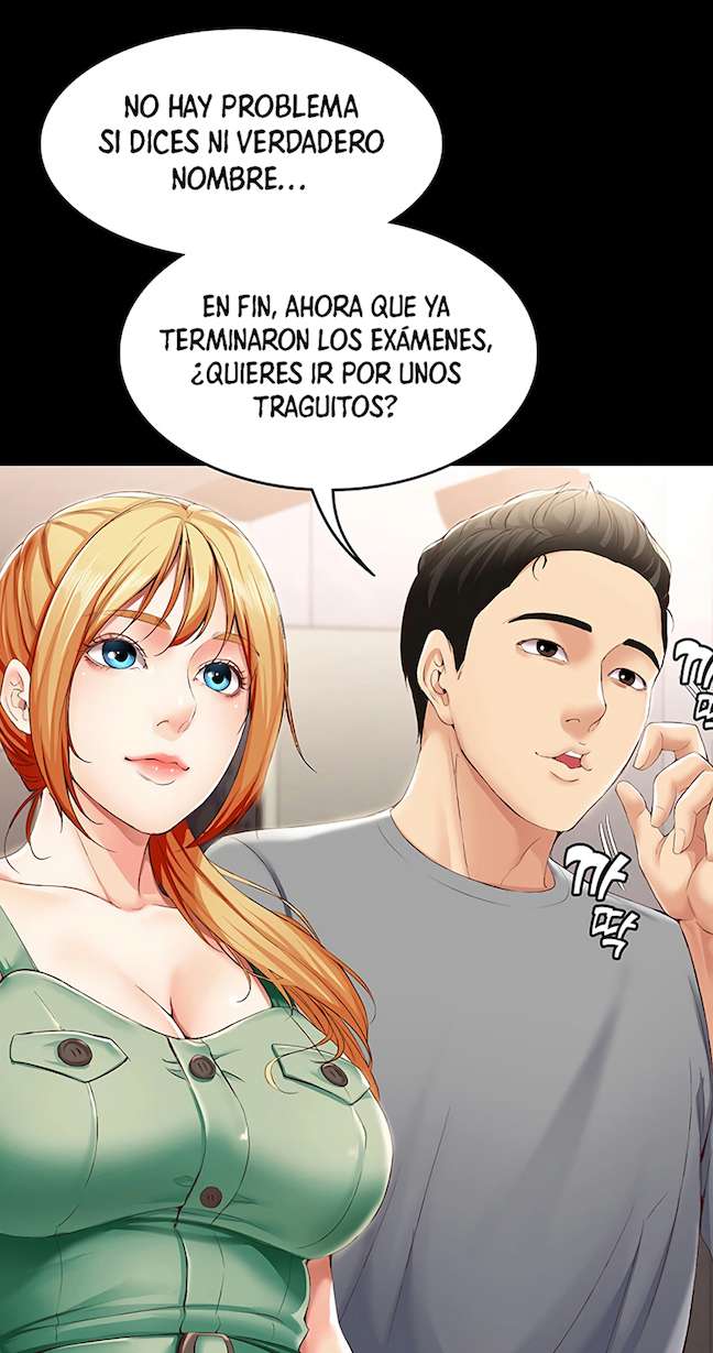 Dueña de la Pension (Sin Censura) Capítulo 15 - Page 29