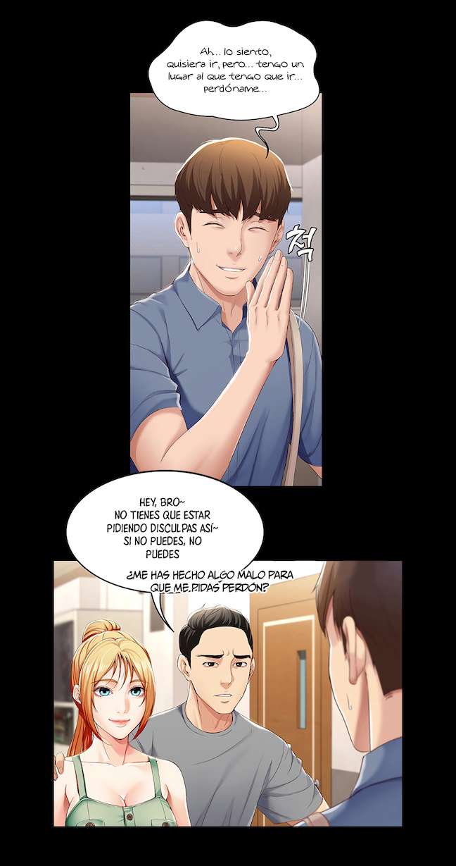 Dueña de la Pension (Sin Censura) Capítulo 15 - Page 30