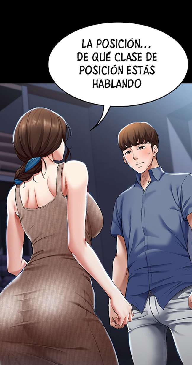 Dueña de la Pension (Sin Censura) Capítulo 17 - Page 11