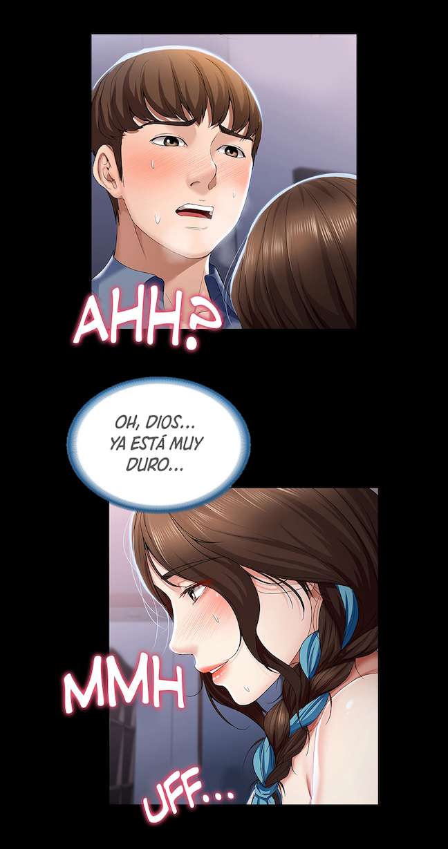 Dueña de la Pension (Sin Censura) Capítulo 17 - Page 38