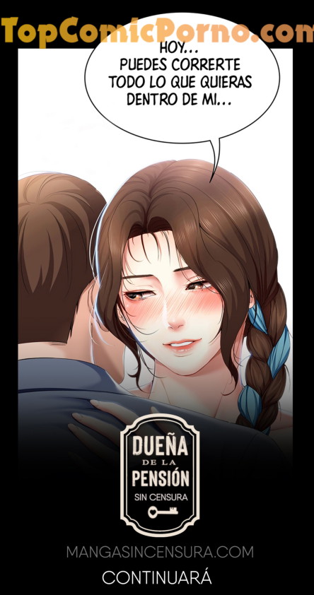 Dueña de la Pension (Sin Censura) Capítulo 18 - Page 48