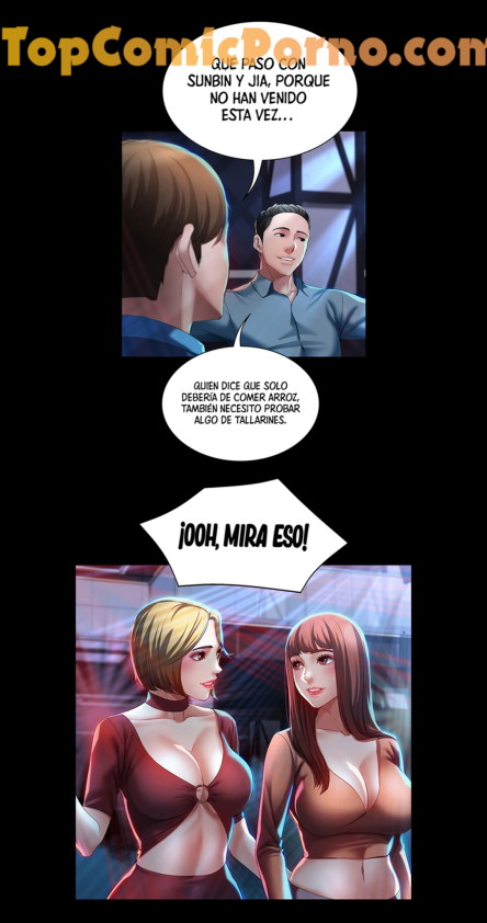 Dueña de la Pension (Sin Censura) Capítulo 21 - Page 34