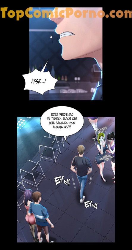 Dueña de la Pension (Sin Censura) Capítulo 22 - Page 11