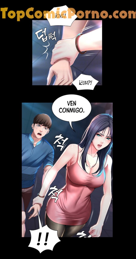 Dueña de la Pension (Sin Censura) Capítulo 22 - Page 15