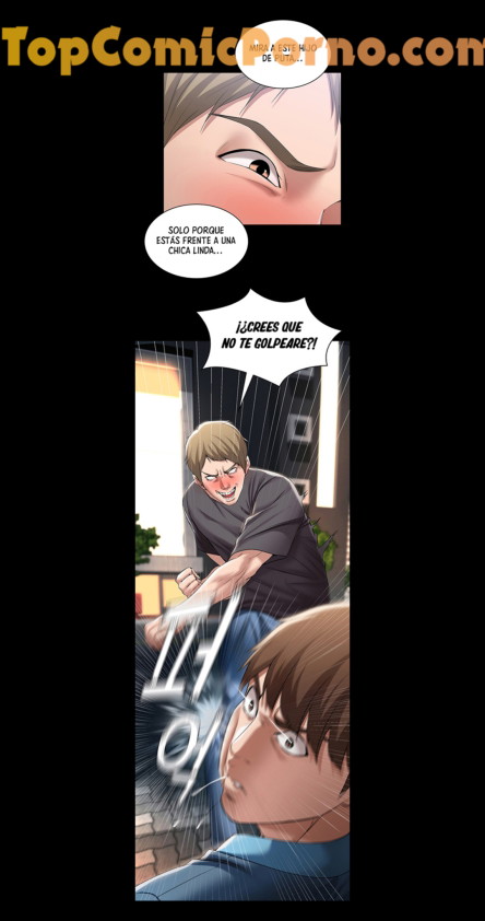 Dueña de la Pension (Sin Censura) Capítulo 22 - Page 23