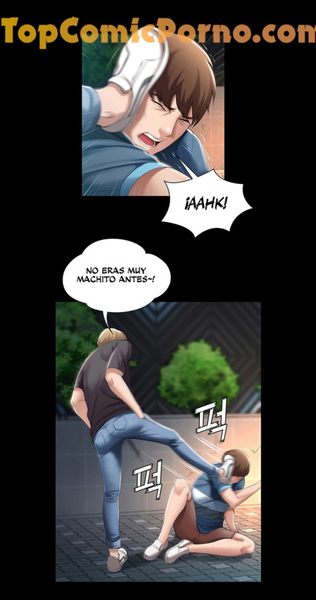 Dueña de la Pension (Sin Censura) Capítulo 22 - Page 26