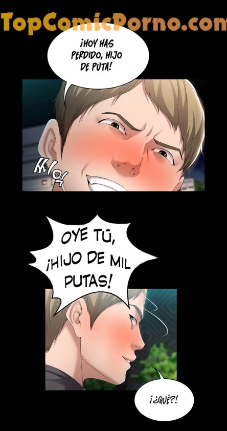 Dueña de la Pension (Sin Censura) Capítulo 22 - Page 27