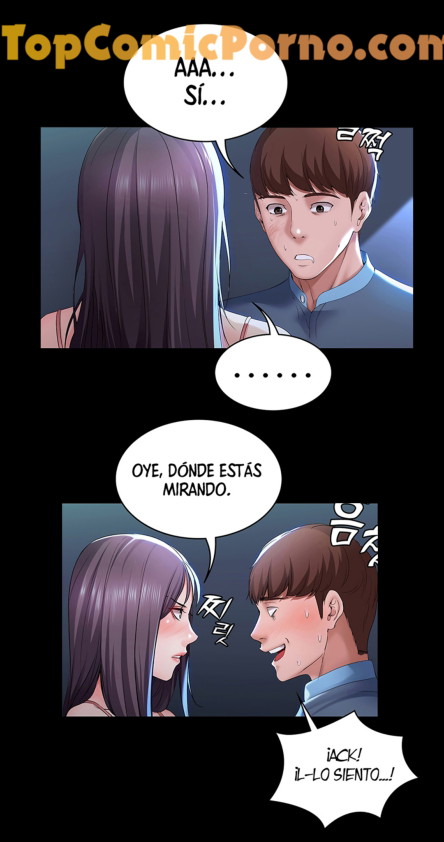 Dueña de la Pension (Sin Censura) Capítulo 22 - Page 42