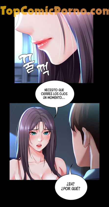 Dueña de la Pension (Sin Censura) Capítulo 22 - Page 56