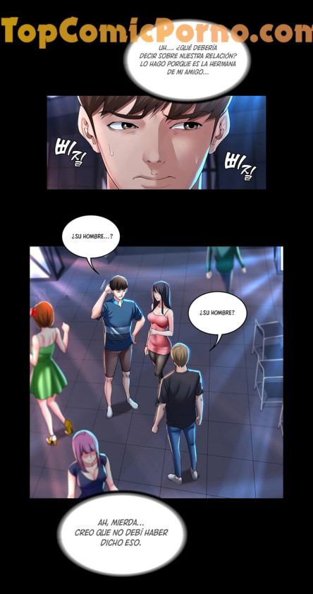 Dueña de la Pension (Sin Censura) Capítulo 22 - Page 7